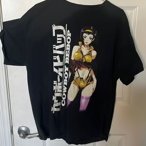 Cowboy Bepop shirt